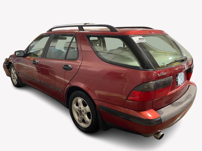 1999 Saab 9-5 SportWagon