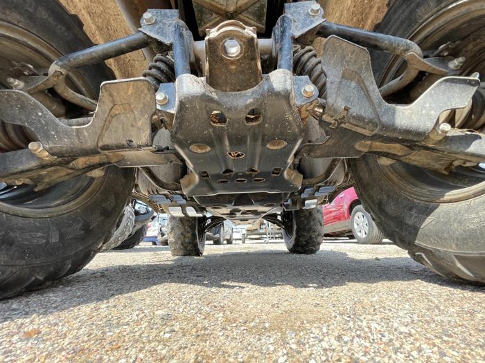 2013 Honda TRX420FPA