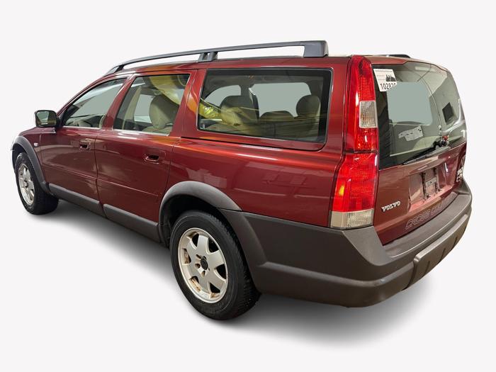 2001 Volvo XC70