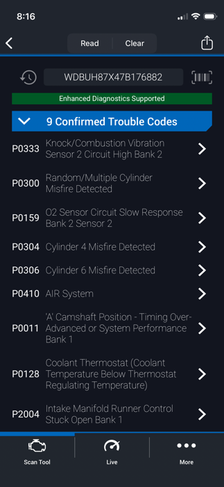 2007 mercedes-benz e-class-wagon e350-4matic with 143764 miles for sale near elk-river, minnesota e6b98c973b7946d69bfcab635783ba4c.png