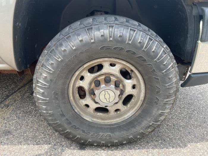 2006 Chevrolet Silverado 2500HD