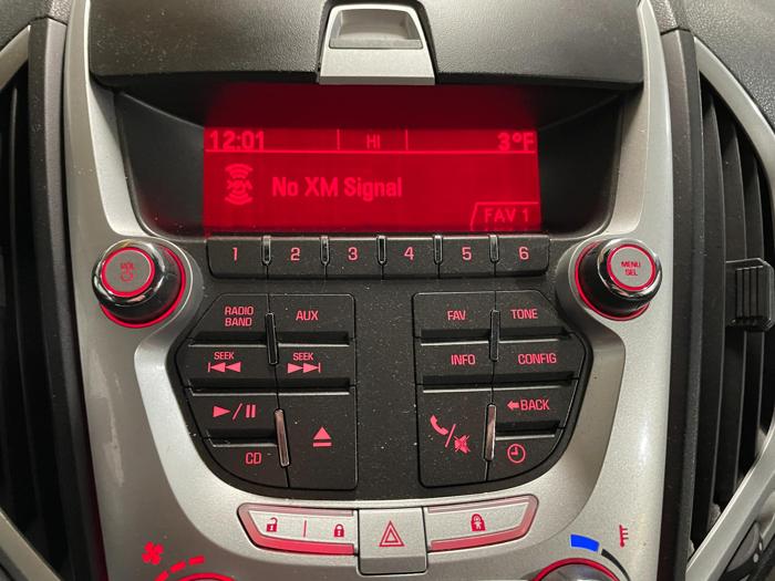 2010 GMC Terrain