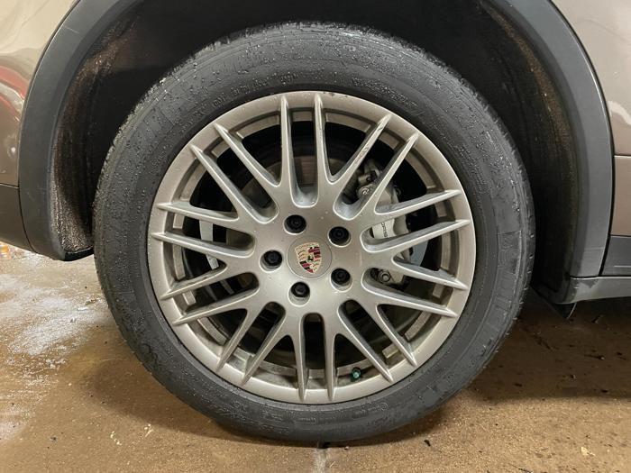 2013 Porsche Cayenne