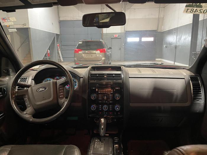 2010 Ford Escape