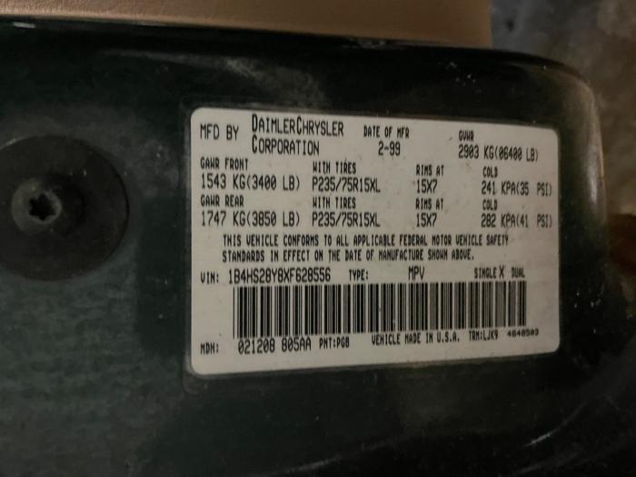 1999 dodge durango 4wd with 240421 miles for sale near elk-river, minnesota e723303aee8e4d36835bc0562108c0a5.jpeg