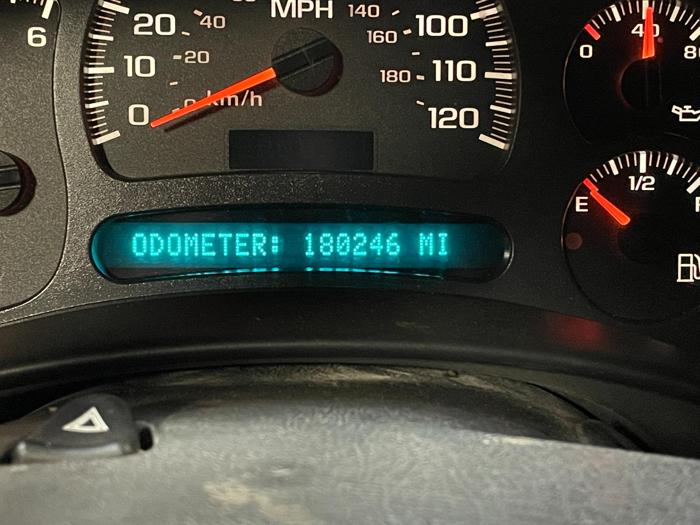 2003 Chevrolet Silverado 1500