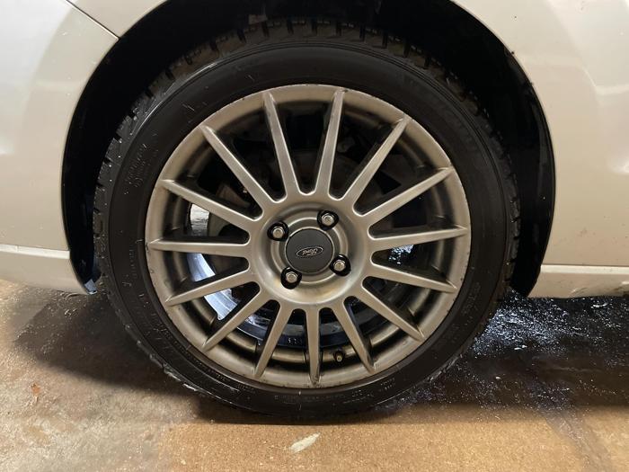 2011 Ford Focus