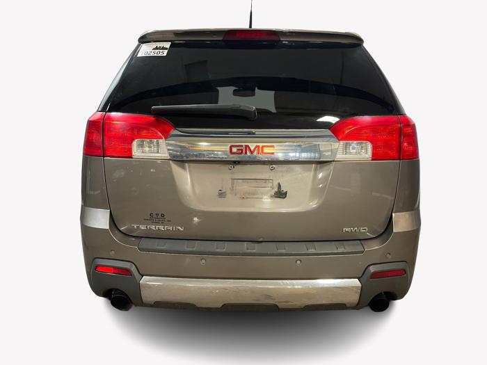 2010 GMC Terrain