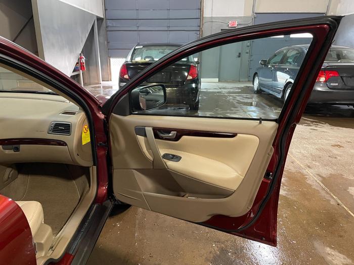 2001 Volvo XC70