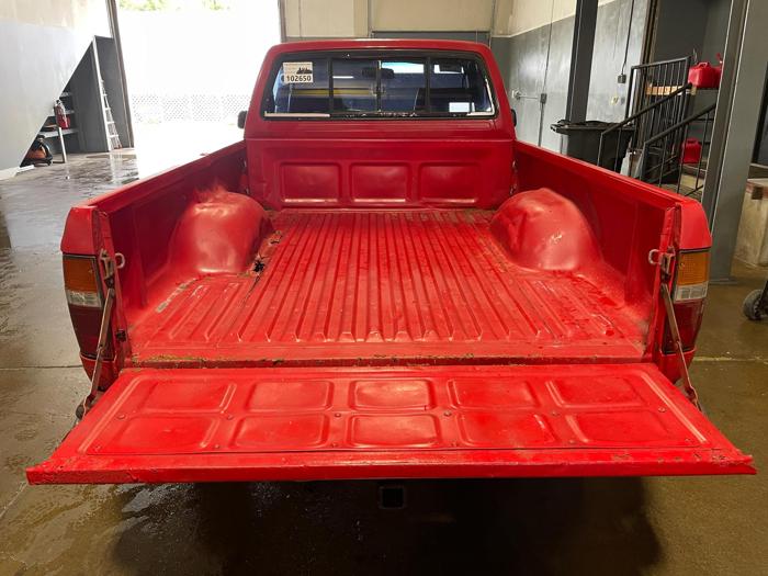 1993 Toyota Pickup