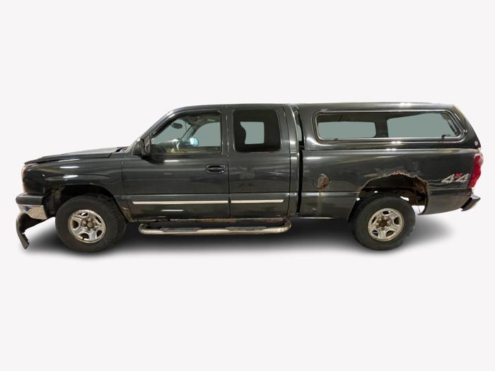 2003 Chevrolet Silverado 1500