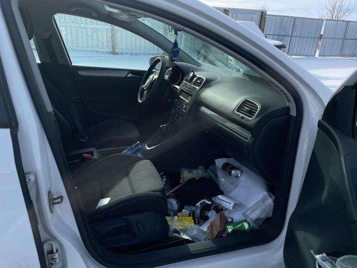 2011 Volkswagen Golf