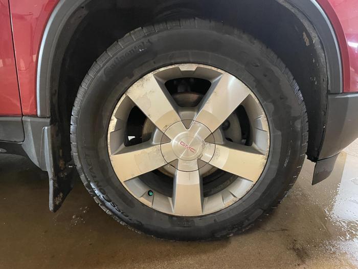 2012 GMC Acadia