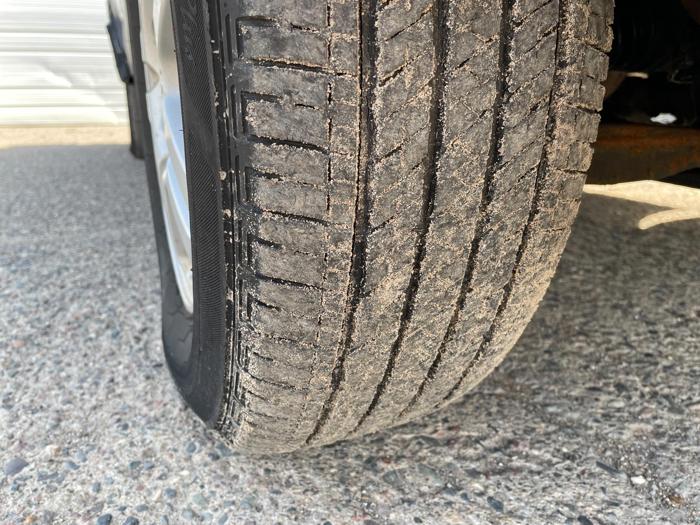 2002 Honda CR-V