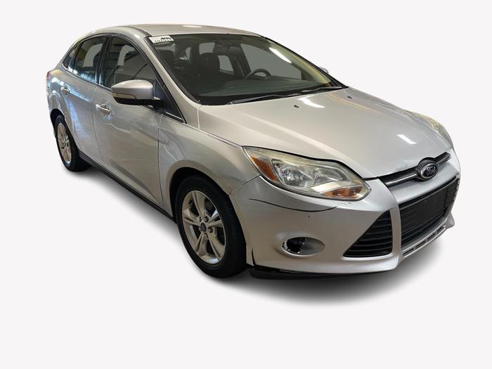 2013 Ford Focus