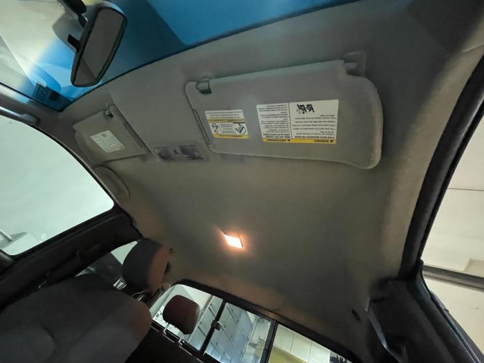 2010 Nissan Frontier