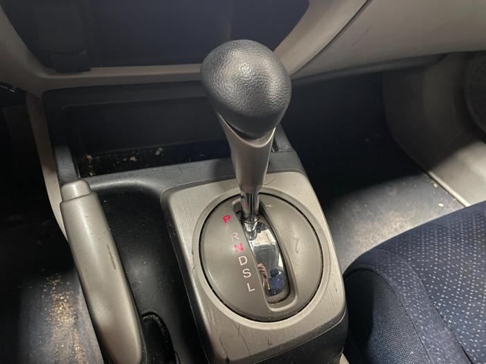 2008 Honda Civic Hybrid