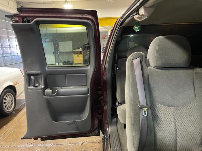 2003 Chevrolet Silverado 1500