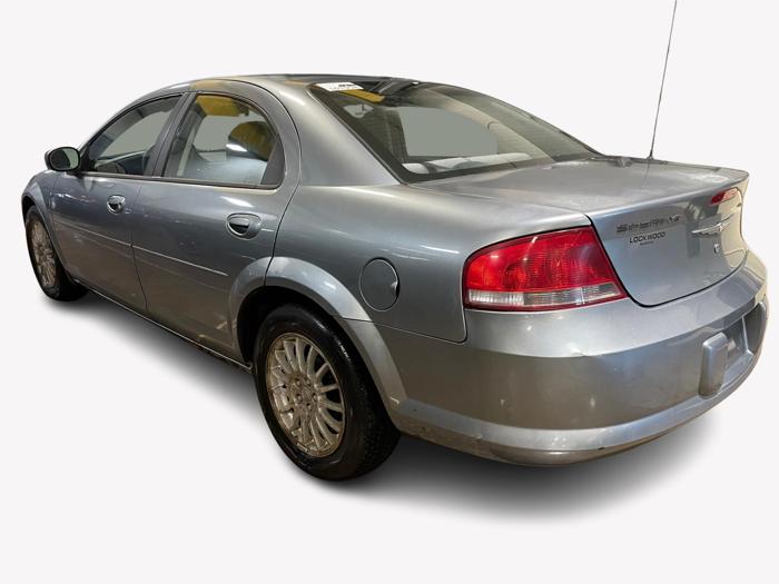2006 Chrysler Sebring