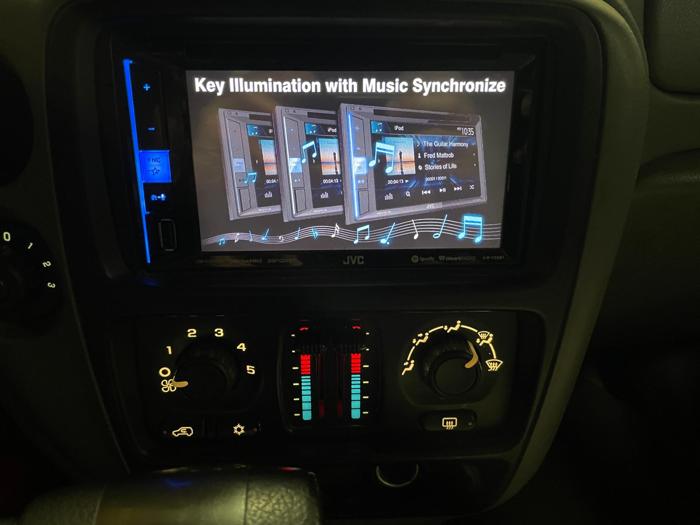 2008 Chevrolet TrailBlazer