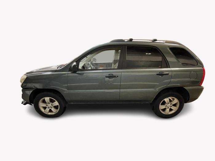 2009 Kia Sportage