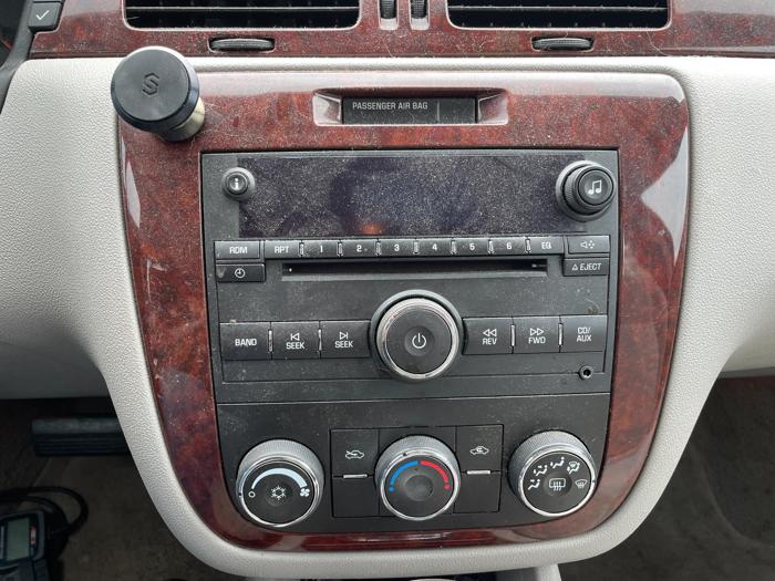 2007 Chevrolet Impala