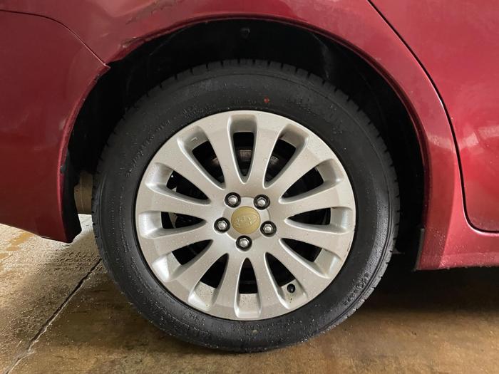 2010 Subaru Impreza