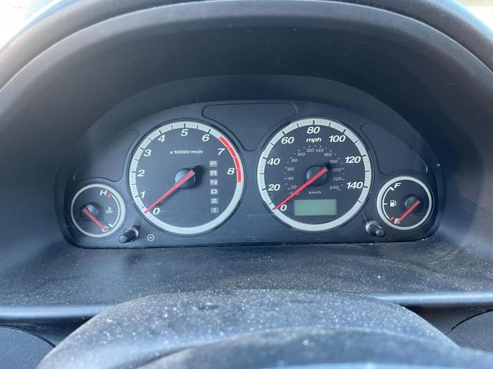 2003 Honda CR-V