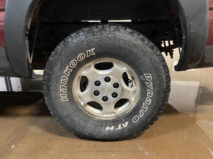 2003 Chevrolet Silverado 1500