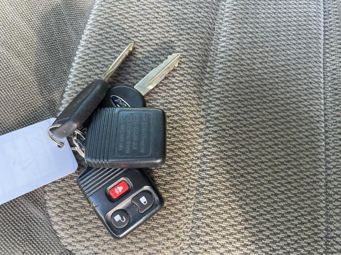 2003 Ford Explorer