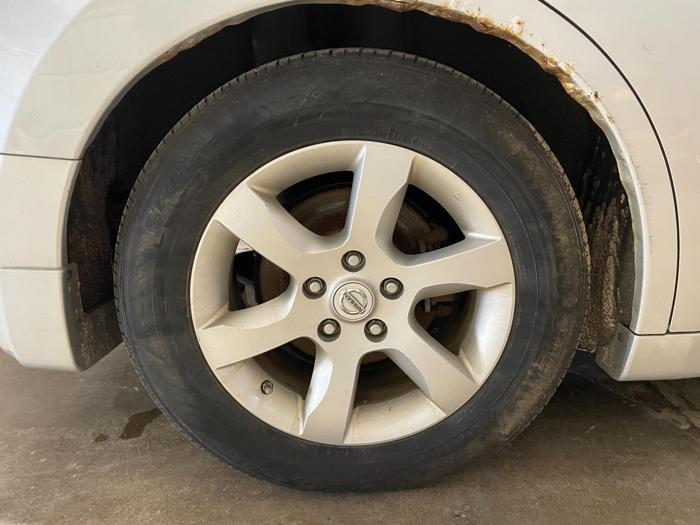 2009 Nissan Altima