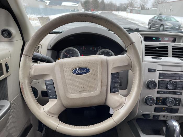 2009 Ford Escape