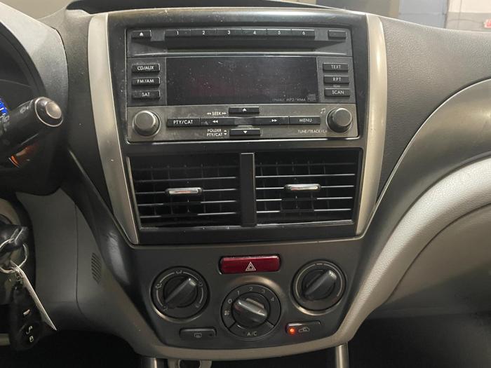 2011 Subaru Forester