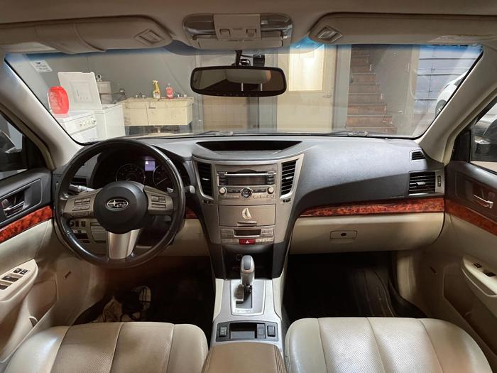 2011 Subaru Outback