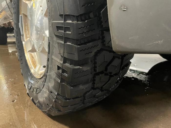 2002 GMC Sierra