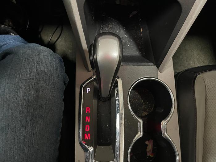 2010 GMC Terrain