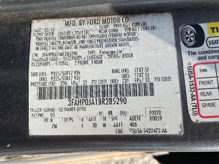 2011 ford fusion i4-sel with 199642 miles for sale near elk-river, minnesota e88a87024a934fe7b29f37633f9e7687.jpeg