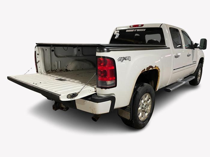 2012 GMC Sierra 2500HD