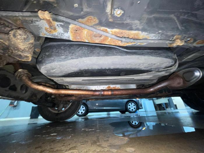 2008 Hyundai Santa Fe