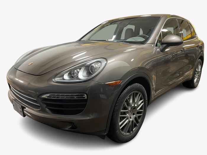 2013 Porsche Cayenne