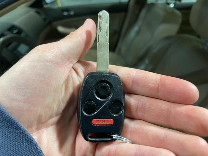 2003 Honda Accord