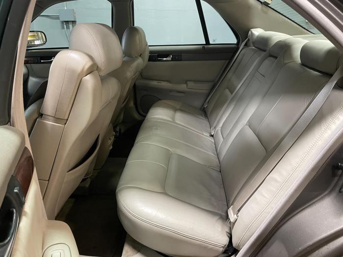 2003 Cadillac Seville