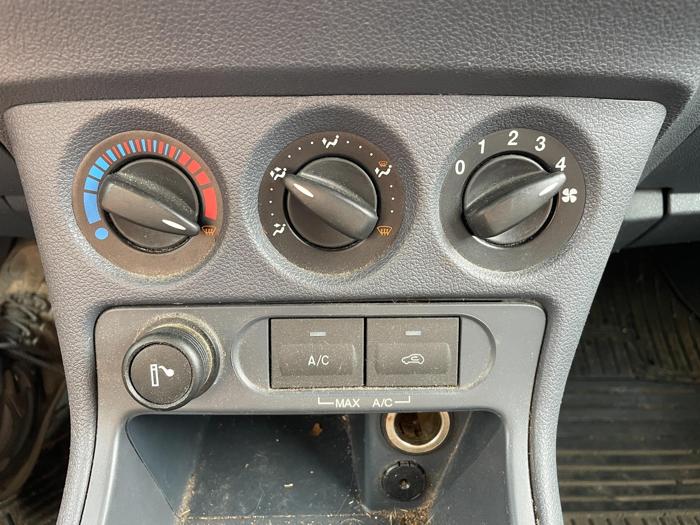 2013 Ford Transit Connect