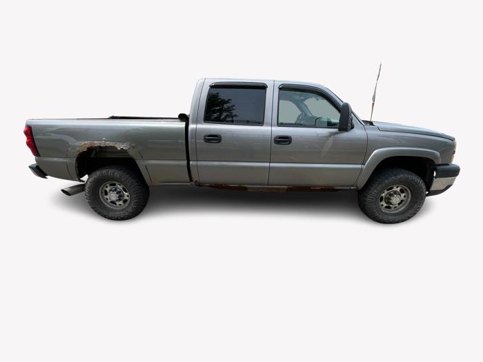 2006 Chevrolet Silverado 2500HD