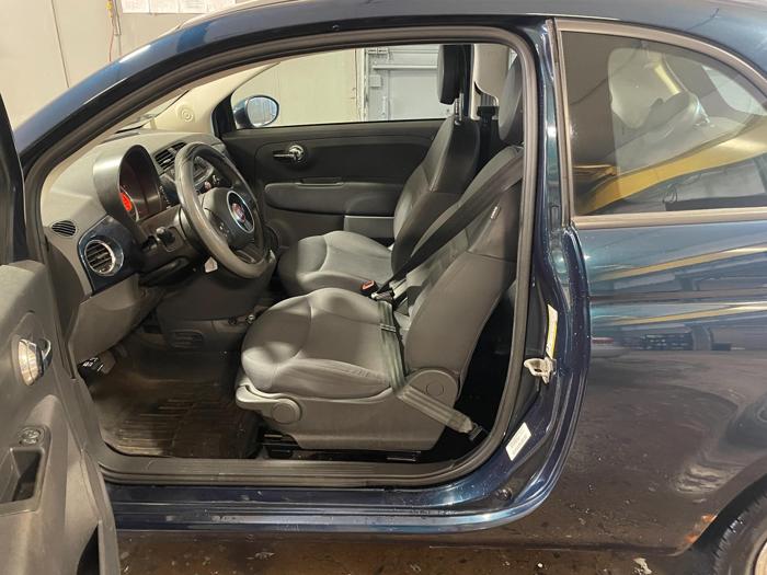 2014 Fiat 500