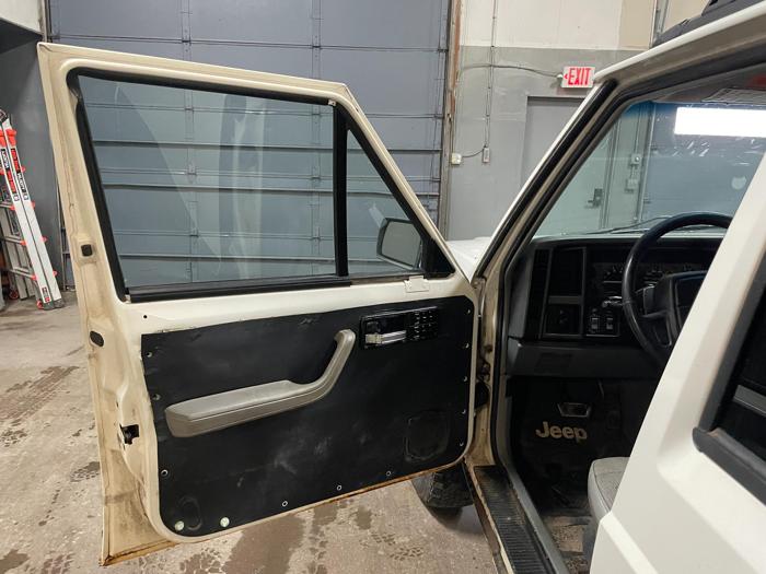 1996 Jeep Cherokee