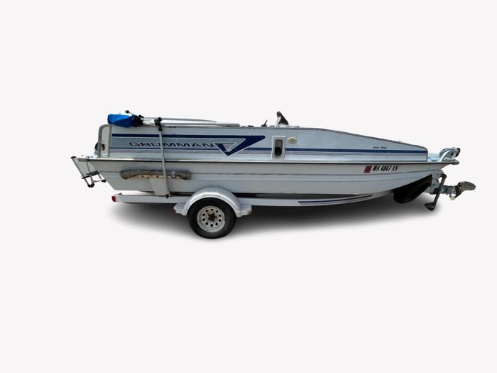 1994 Grumman Sport Deck