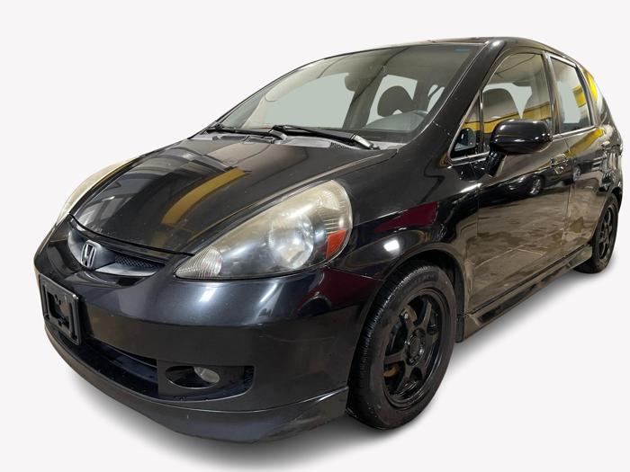 2007 Honda Fit