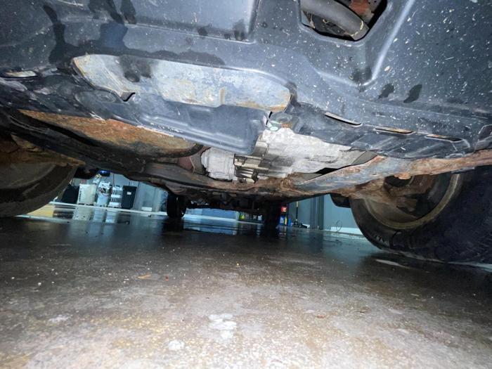 2002 Honda CR-V