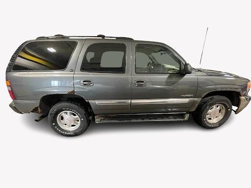 2002 GMC Yukon